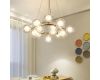 Подвесная люстра ImperiumLoft Linda 231087-26