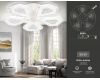 Потолочный светильник Ambrella Light Acrylica Original FA4030