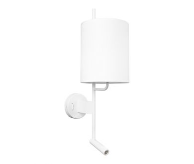 Бра Loft IT Ritz 10253W/B White