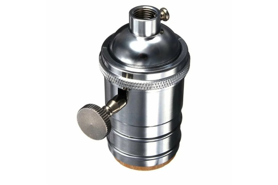 Декоративный патрон LOFT IT Edison Bulb LD4002-7