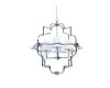Подвесная люстра Lumina Deco Baltimore LDP 8020-4 CHR+WT