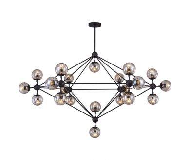 Купить Подвесная люстра Lussole Loft LSP-8166 Подвесная люстра Lussole Loft LSP-8166