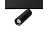 Трековый магнитный светильник Arte Lamp Expert A5741PL-1BK