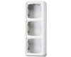Коробка трехместная Jung CD583AW