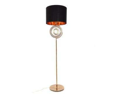 Купить Торшер Lumina Deco Monteroni LDF 5532 F.GD+BK Торшер Lumina Deco Monteroni LDF 5532 F.GD+BK