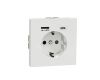 Розетка USB Schneider Electric MTN2367-6035