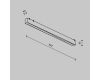 Трековый светильник Maytoni Points TR128B-24W4K-M-B