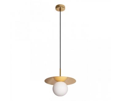 Купить Подвесной светильник Loft IT Ufo 10120/250P Gold Подвесной светильник Loft IT Ufo 10120/250P Gold