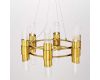 Подвесная люстра Lumina Deco LDP 8019-6 MD