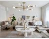 Люстра на штанге Ambrella Light High Light Modern LH55162