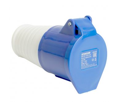 Купить Розетка переносная Stekker RST32-223-44 49439 Розетка переносная Stekker RST32-223-44 49439