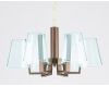 Подвесная светодиодная люстра Ambrella Light Original AK4025