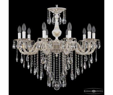 Купить Подвесная люстра Bohemia Ivele Crystal AL79101/10/250 B WMG Подвесная люстра Bohemia Ivele Crystal AL79101/10/250 B WMG
