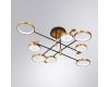 Люстра на штанге Arte Lamp Holly A1364PL-8PB