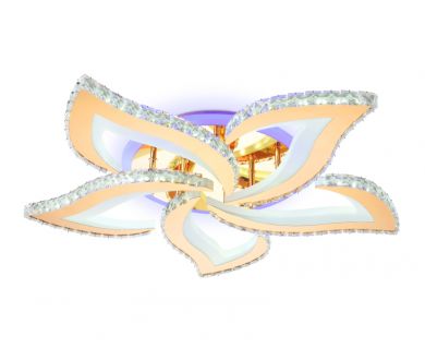 Купить Потолочный светодиодный светильник Ambrella Light Acrylica FA1724 Потолочный светодиодный светильник Ambrella Light Acrylica FA1724