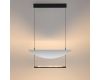 Подвесной светильник Odeon Light Glider 7015/20L