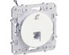 Розетка телефонная RJ12 Schneider Electric Odace S52R497
