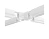 Коннектор Denkirs Smart Hide TR2114-WH