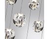 Каскадная люстра Odeon Light Jemstone 5084/120L
