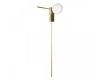 Настенный светильник Loft IT Meridian 10132/D Gold