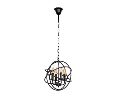 Подвесная люстра LOFT IT Foucaults orb Loft1192-4