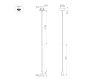 Подвесной светильник Arlight SP-RINAR-HANG-L565-5W Warm3000 (BK, 36 deg, 230V) (IP20 Металл) 059323