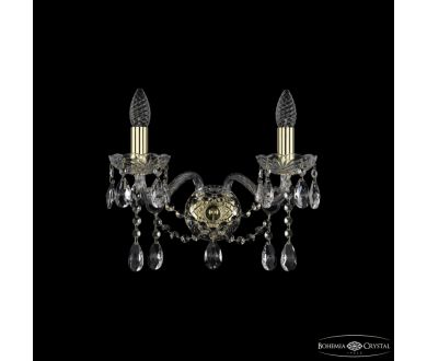 Бра Bohemia Ivele Crystal 1413B/2/165 G