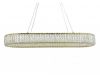 Подвесной светильник Newport 8240N/90 oval gold М0071033