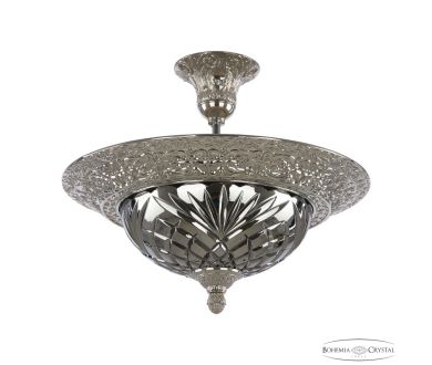 Купить Потолочный светильник Bohemia Ivele Crystal 7091P/34/OL Ni PAL 781 Потолочный светильник Bohemia Ivele Crystal 7091P/34/OL Ni PAL 781