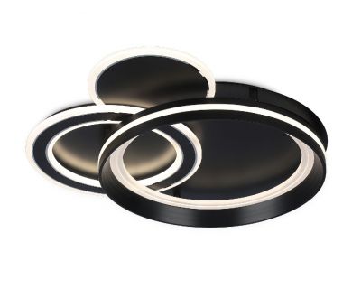 Купить Потолочная люстра Ambrella Light Acrylica Disk FA8515 Потолочная люстра Ambrella Light Acrylica Disk FA8515