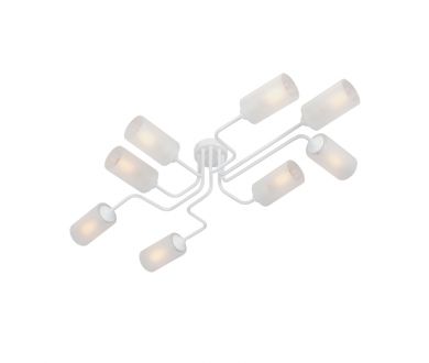 Купить Потолочная люстра Vitaluce V4310-0/8PL Потолочная люстра Vitaluce V4310-0/8PL