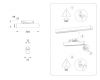 Трековый однофазный светильник Ambrella Light Track System GL6761