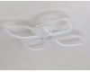 Потолочная люстра Ambrella Light Acrylica Original FA4501