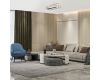 Потолочная люстра Escada Slab 10250/2LED
