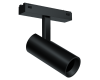 Трековый магнитный светильник iLedex Vision 4825-042-D55-18W-38DG-3000K-BK