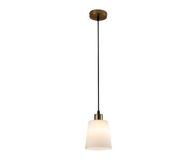 Купить Подвесной светильник Escada Clarity 120004/1P Gold ES0000039 Подвесной светильник Escada Clarity 120004/1P Gold ES0000039