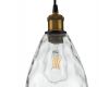 Подвесной светильник Indigo Piuro 11027/1P Clear V000293
