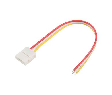 Купить Коннектор выводной Arlight FIX-MIX-10mm-150mm-X1 (3-pin) 023953 Коннектор выводной Arlight FIX-MIX-10mm-150mm-X1 (3-pin) 023953
