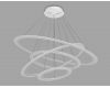 Подвесная люстра Ambrella Light Acrylica Original FA4363