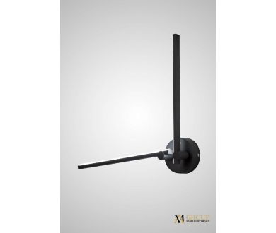 Настенный светильник AM Group AM439 BK