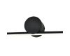 Настенный светильник Escada Line 10291/1LED Black