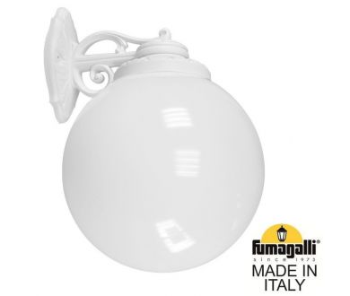 Купить Уличный настенный светильник Fumagalli G30.131.000.WYE27DN Уличный настенный светильник Fumagalli G30.131.000.WYE27DN