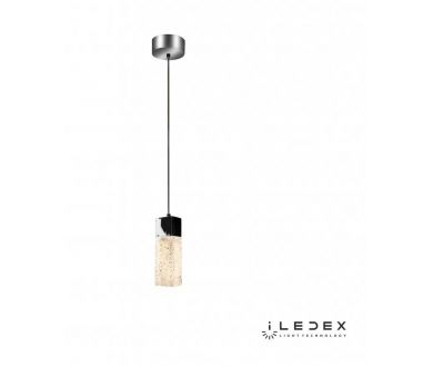 Купить Подвесной светильник iLedex Ice P81000/1 CR Подвесной светильник iLedex Ice P81000/1 CR