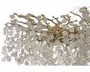 Подвесная люстра Dio DArte Elite Tavenna H 1.5.100.102 G