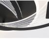 Потолочная люстра Ambrella Light Acrylica Original FA4477