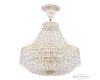 Подвесная люстра Bohemia Ivele Crystal AL19011/H1/35OL WMG
