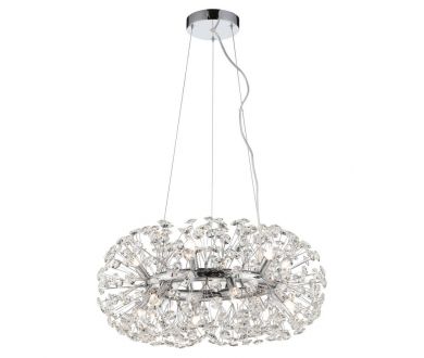 Купить Подвесная люстра Lussole Loft Alaska LSP-8339 Подвесная люстра Lussole Loft Alaska LSP-8339