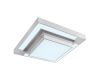 Потолочный светодиодный светильник iLedex Summery B8015-72W/550*550 WH