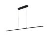 Подвесной светильник Escada 100001/1PL LED 35W Black ES0000014L