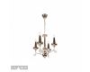 Подвесная люстра iLamp Dames 1020-4GD